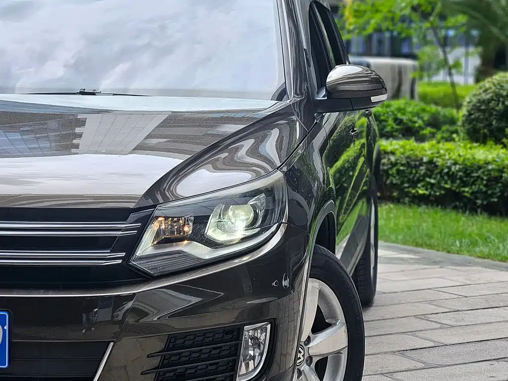 Volkswagen Tiguan 2014 — фото 16