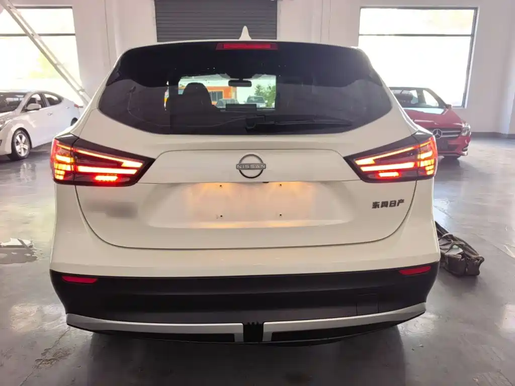 Nissan Qashqai 2025