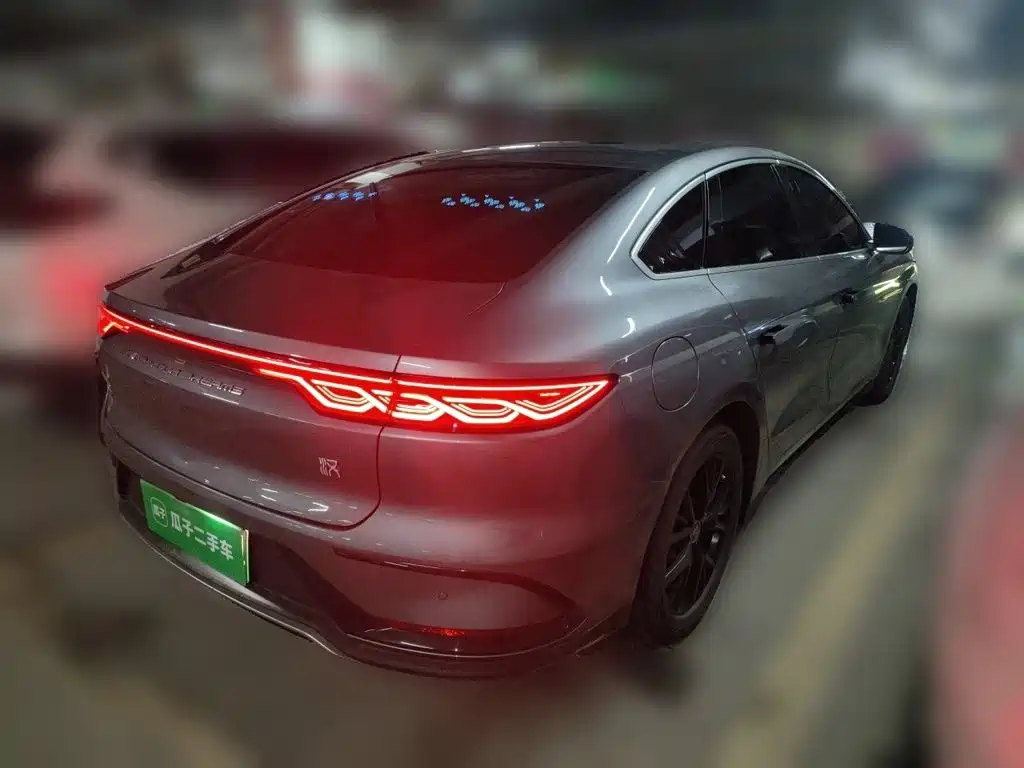 BYD Han 2023