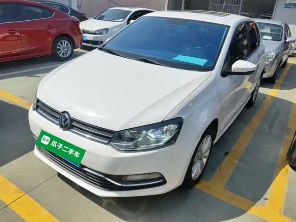 Volkswagen Polo 2016