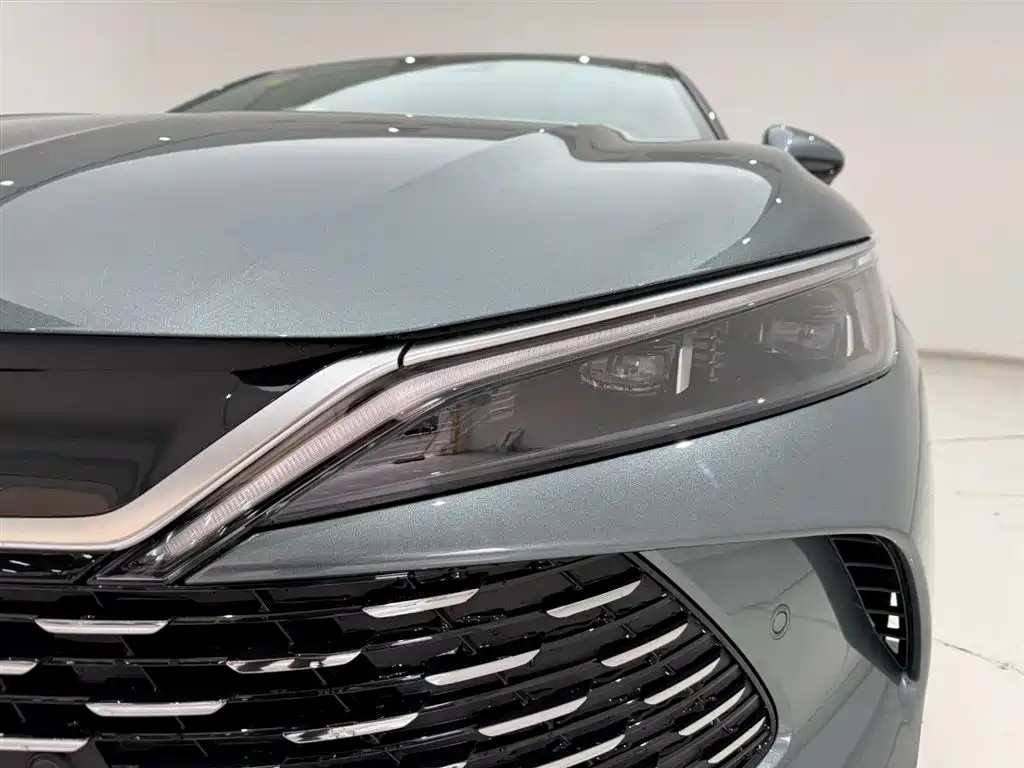 BYD Qin L — фото 2