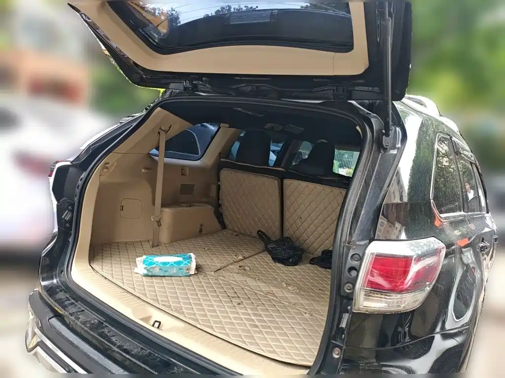 Toyota Highlander 2015 — фото 10