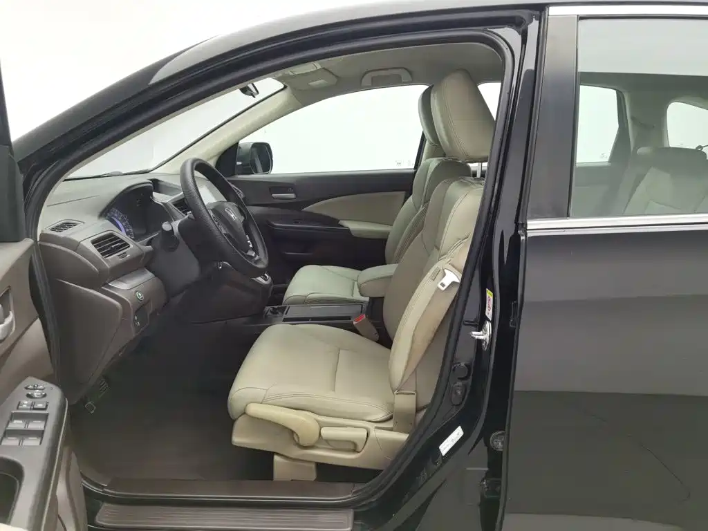 Honda CR-V 2015 — фото 10