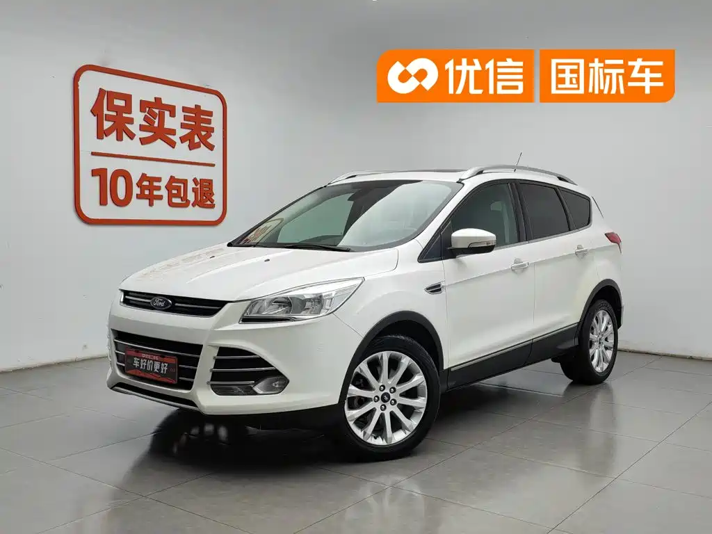 Ford Kuga 2015