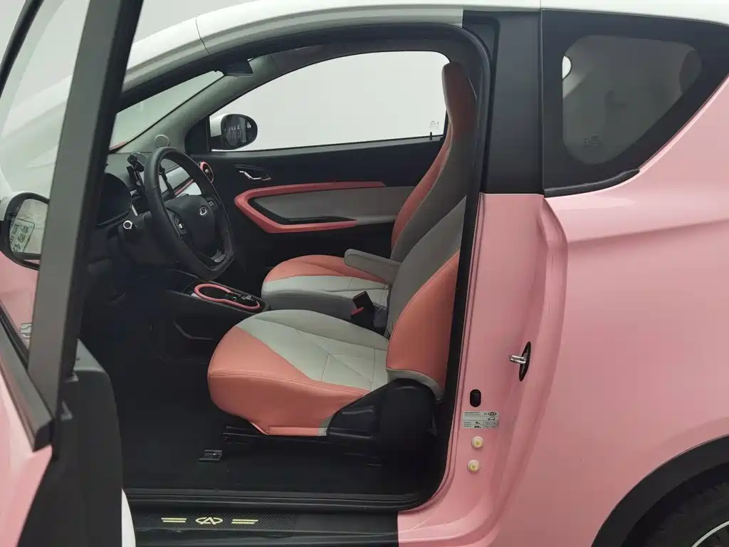 Chery QQ Little Ant 2023 — фото 10