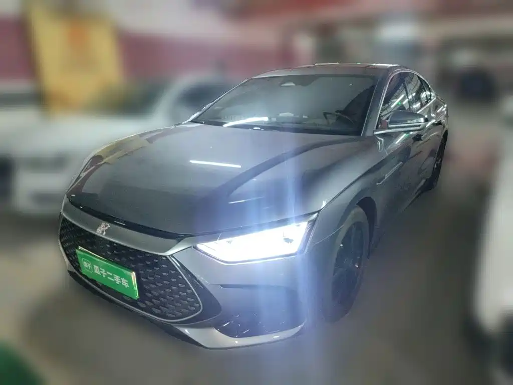 BYD Han 2023