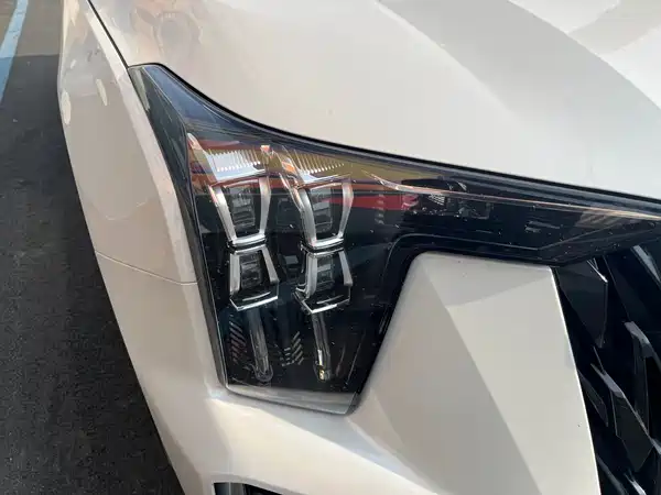 GAC Trumpchi GS8 2022