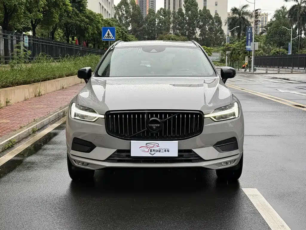 Volvo XC60 2018