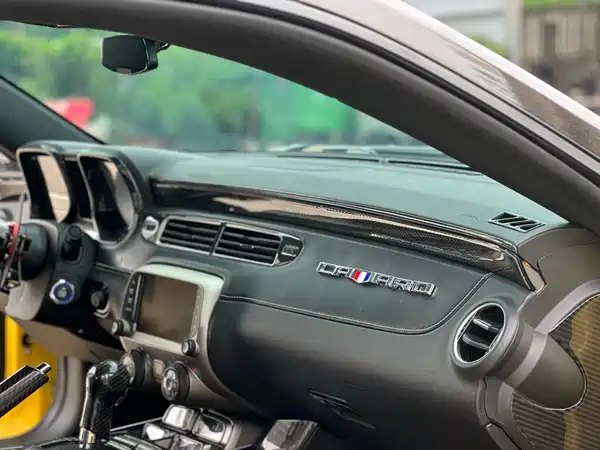 Chevrolet Camaro 2015
