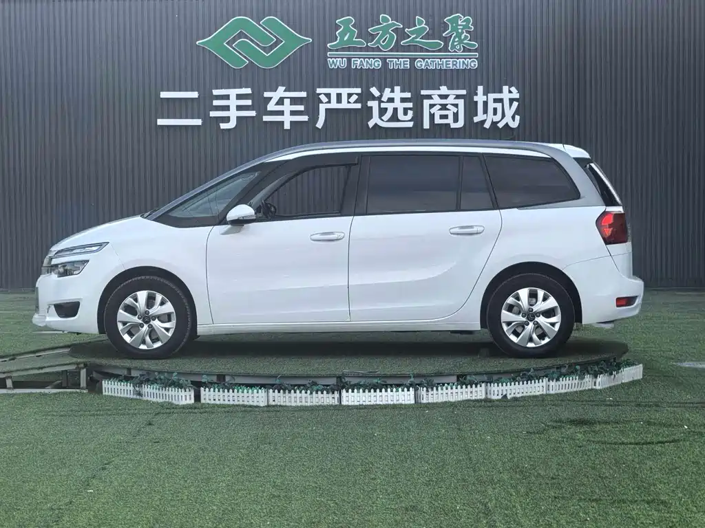Citroen C4 Picasso 2017 — фото 21