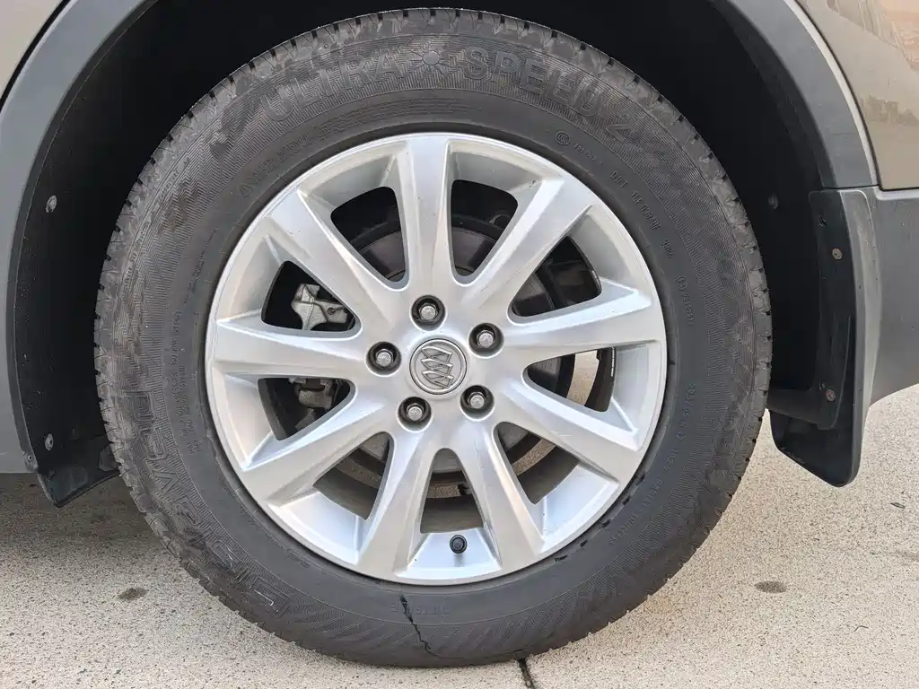 Buick Envision Plus 2019 — фото 22