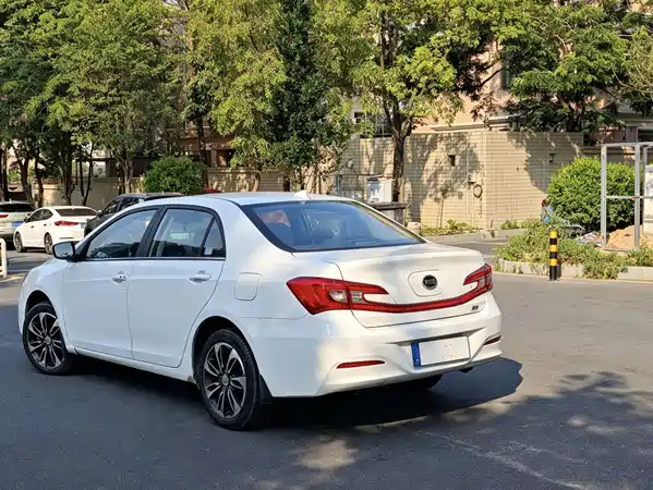 BYD Qin NEV 2016