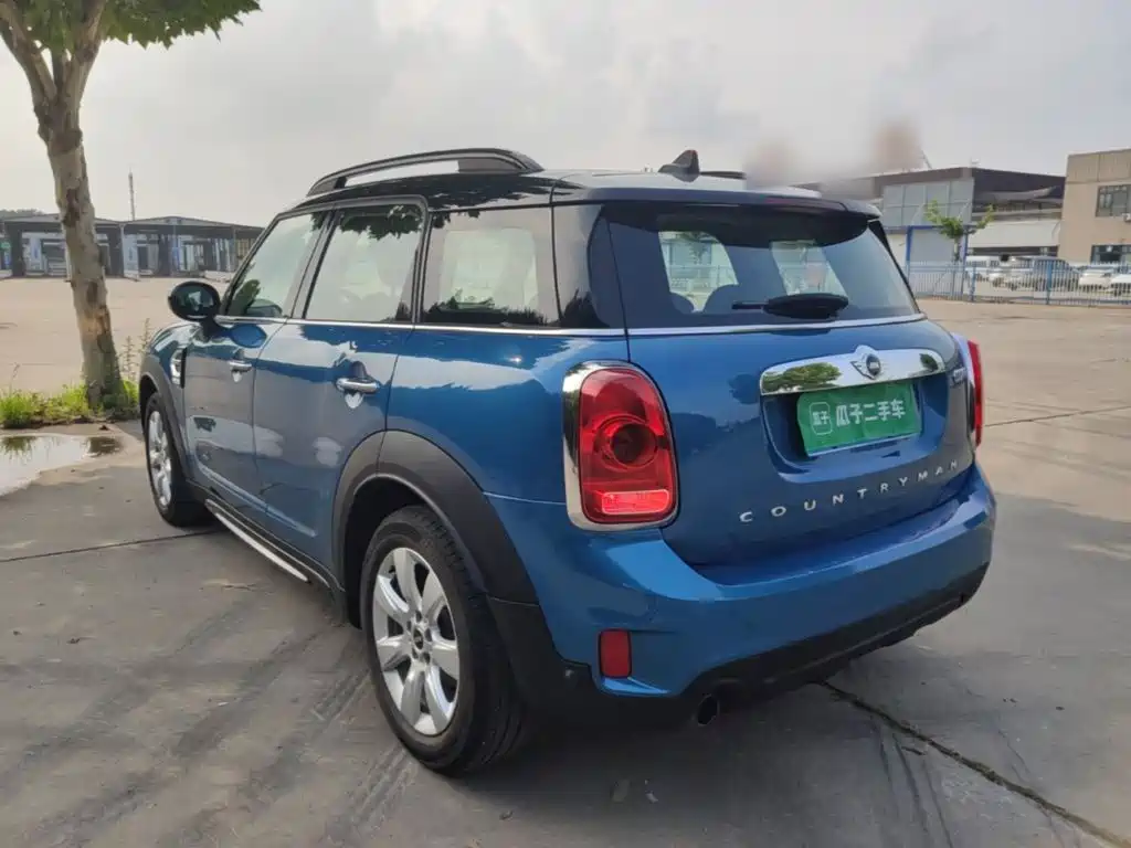 MINI Countryman 2019