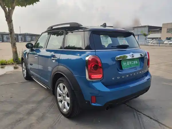 MINI Countryman 2019