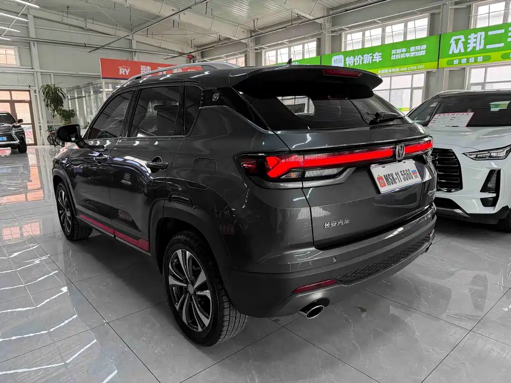 Changan CS35PLUS 2022 — фото 6