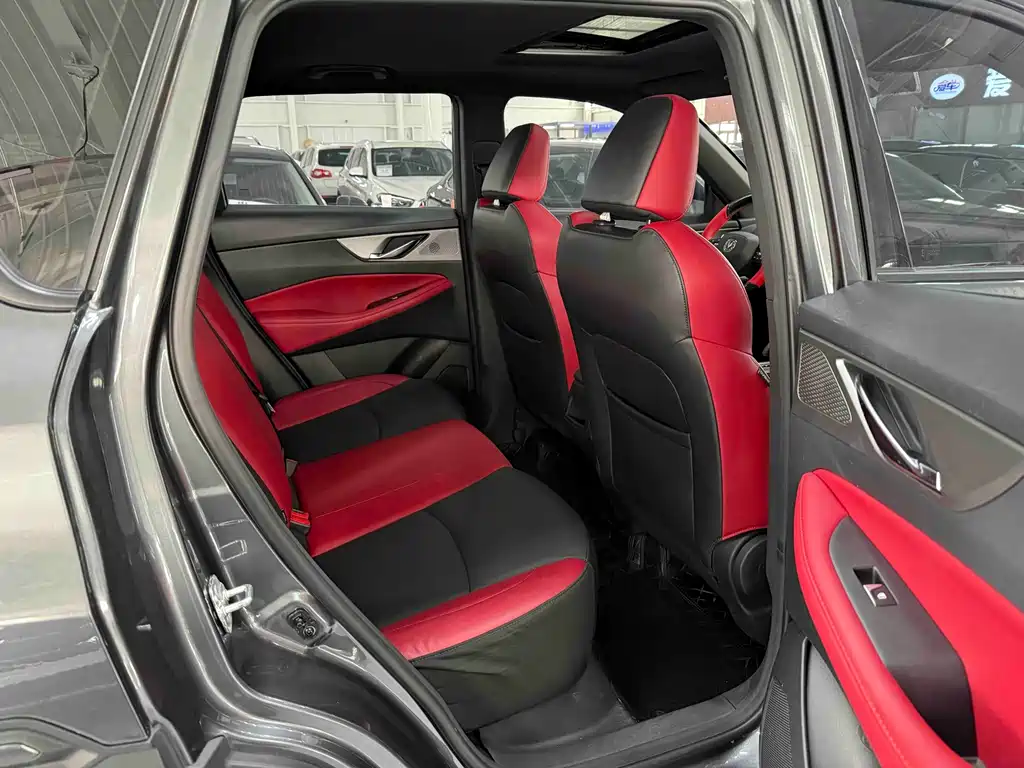 Changan CS35PLUS 2022 — фото 15