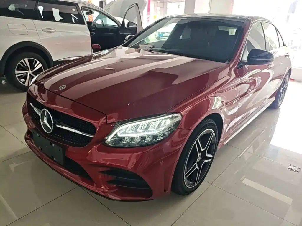 Mercedes-Benz C-Class 2021