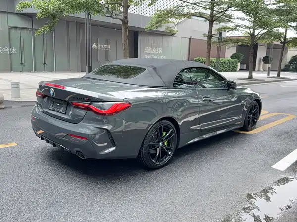 BMW 4 Series 2023
