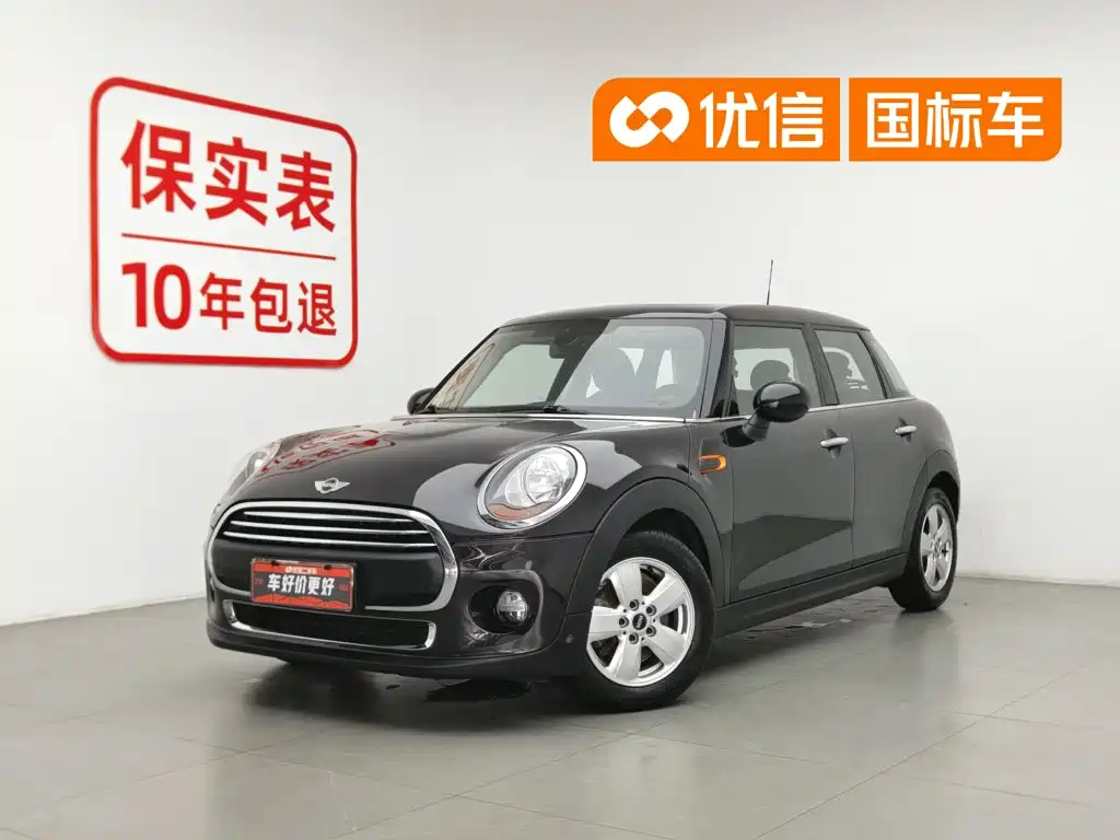 MINI MINI 2015