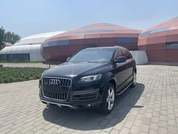 Audi Q7 2010