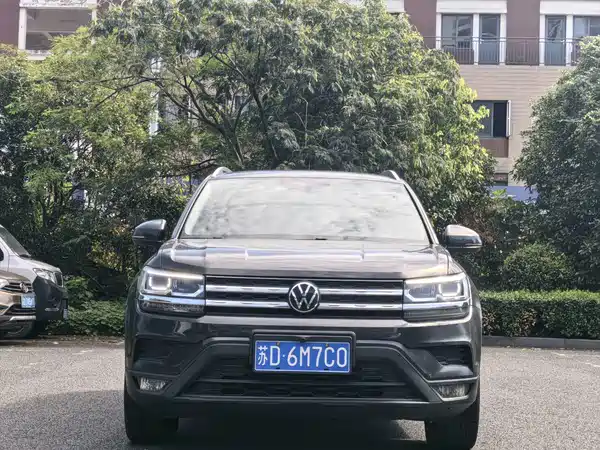 Volkswagen Tharu 2023