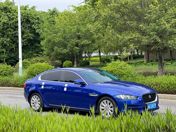Jaguar XEL 2019