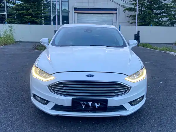 Ford Mondeo 2018
