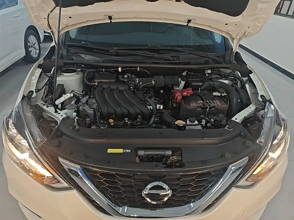 Nissan Sylphy 2024 — фото 20
