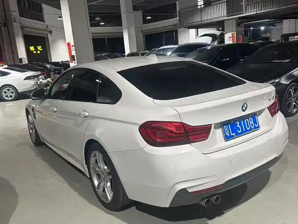 BMW 4 Series 2017