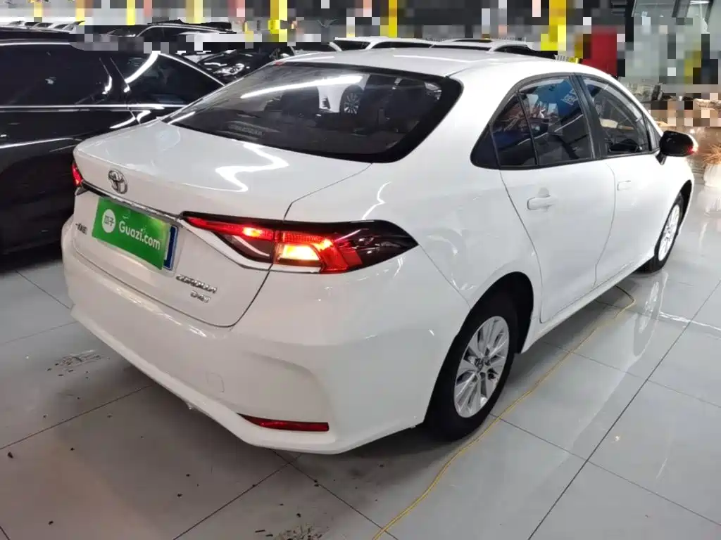 Toyota Corolla 2023