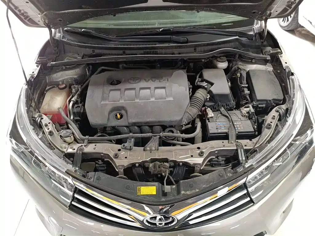 Toyota Corolla 2015 — фото 16