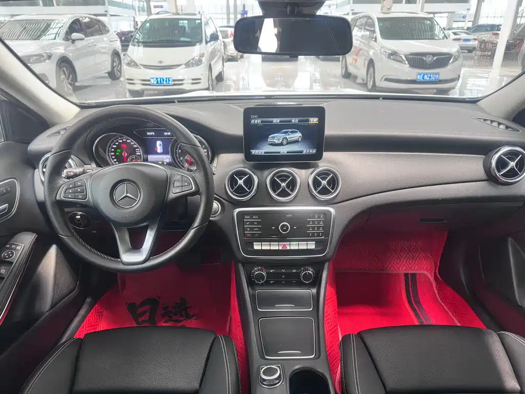 Mercedes-Benz GLA 2019 — фото 11