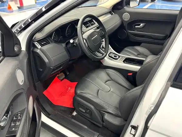Land Rover Range Rover Evoque 2015