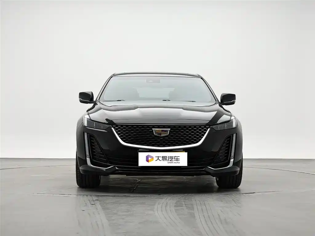 Cadillac CT5 2023 — фото 2