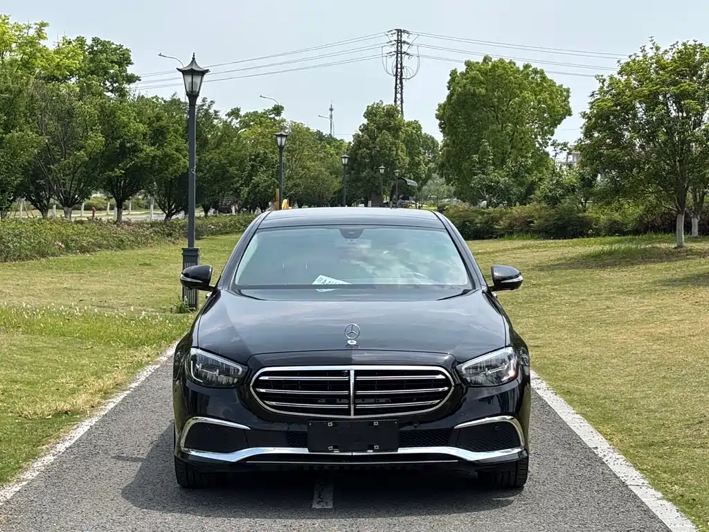 Mercedes-Benz E-Class 2020 — фото 2