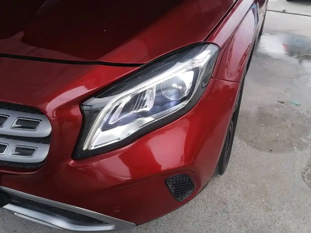 Mercedes-Benz GLA 2019 — фото 24
