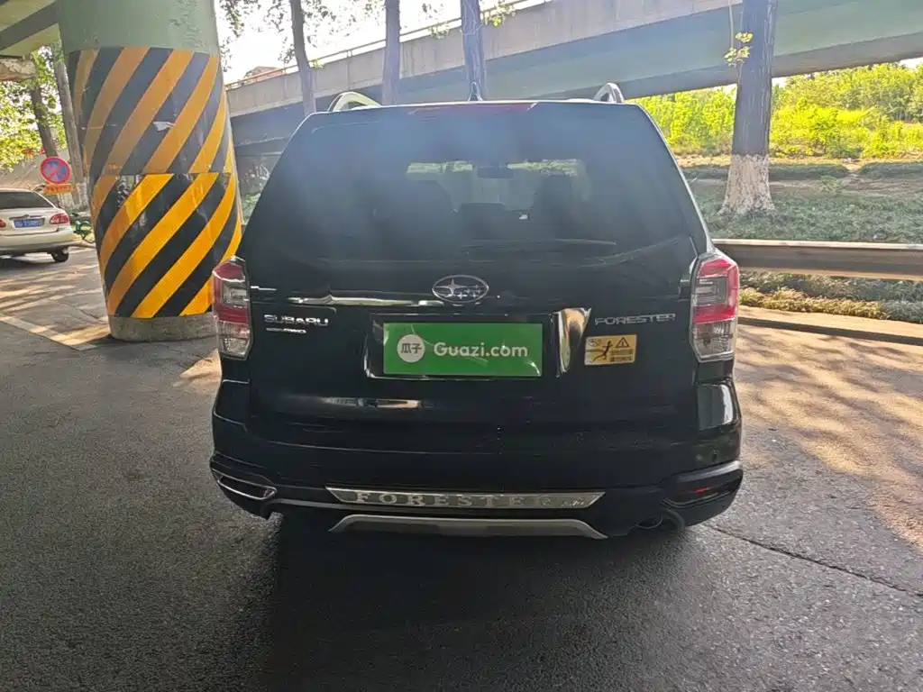 Subaru Forester 2017