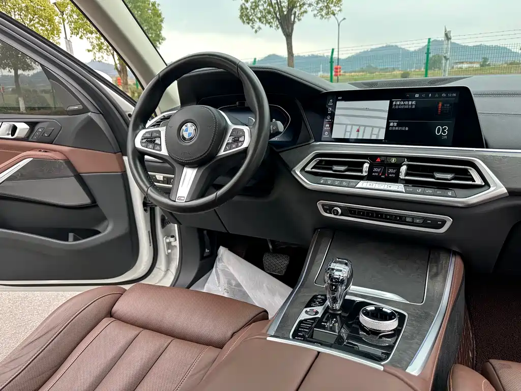 BMW X5 2022 — фото 13