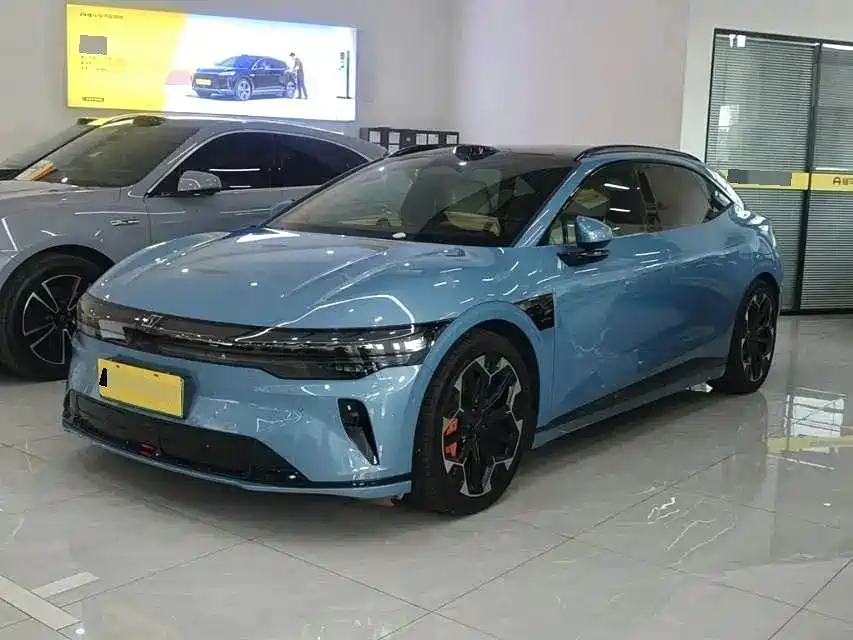 Zeekr 007 GT 2025
