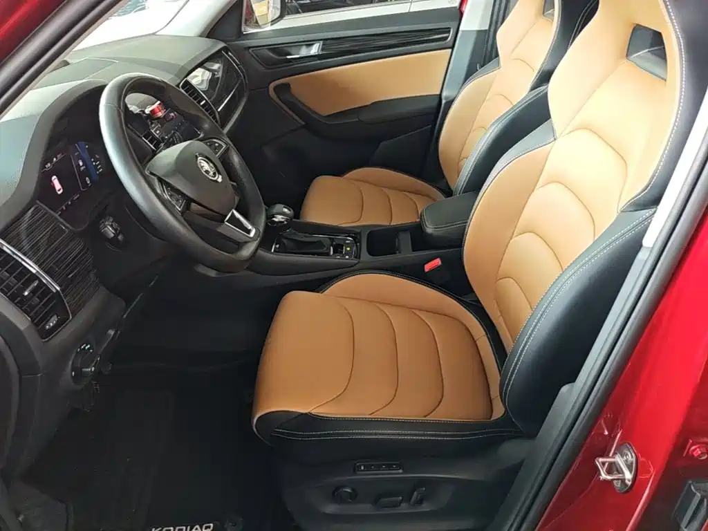 Skoda Kodiak GT 2021 — фото 15