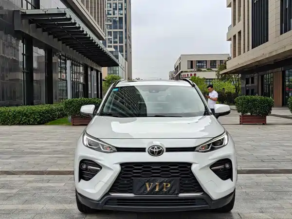 Toyota Wildlander 2020