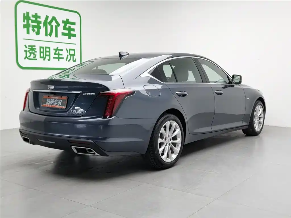 Cadillac CT5 2021 — фото 2