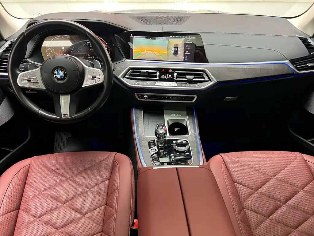BMW X5 2023 — фото 12