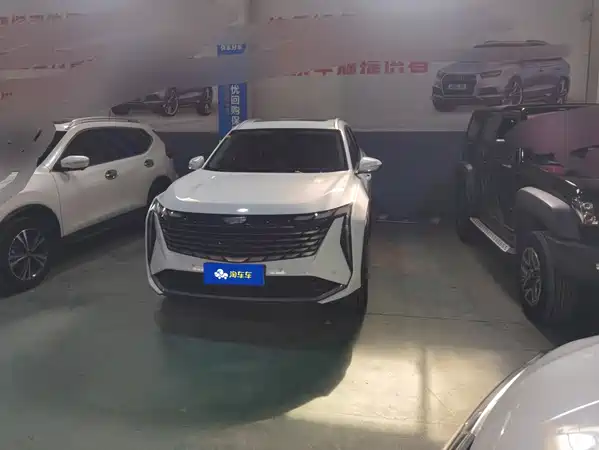 Geely Boyue L 2024