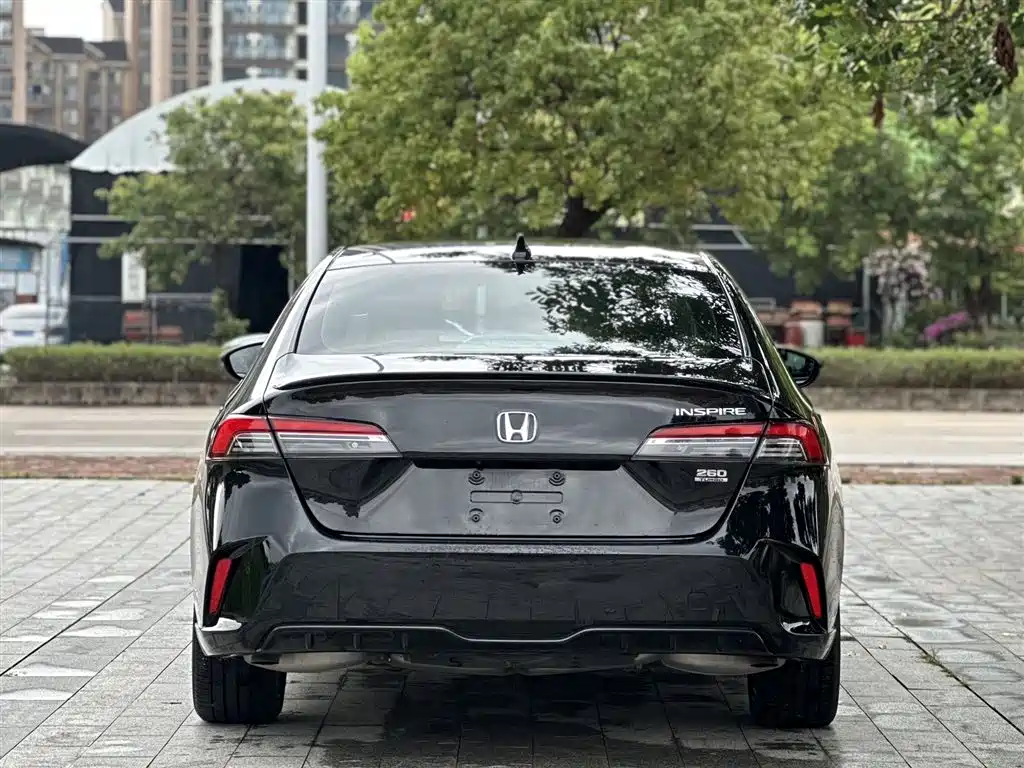 Honda Inspire 2024 — фото 8