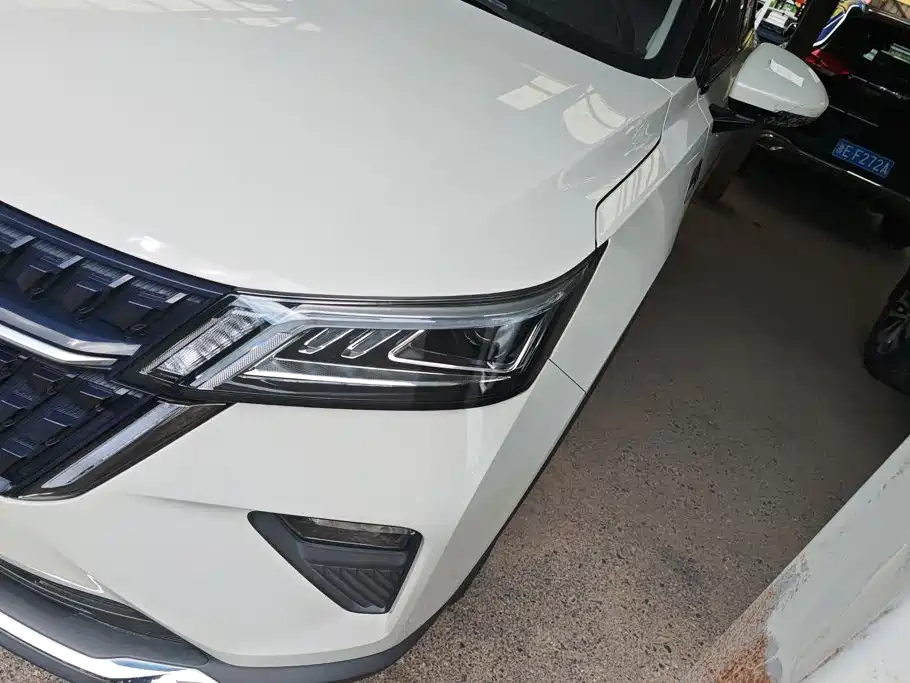 Wuling Xingchen 2022