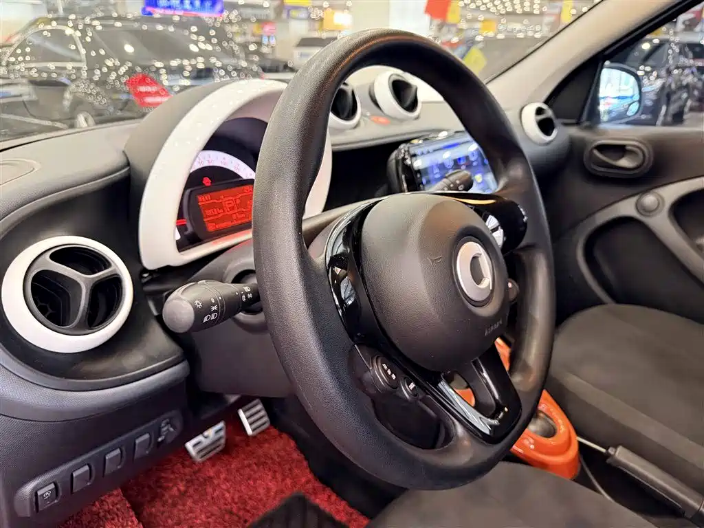 smart Forfour 2018 — фото 19