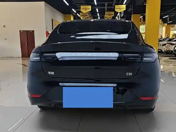 Leapmotor C01 2024