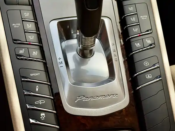 Porsche Panamera 2016