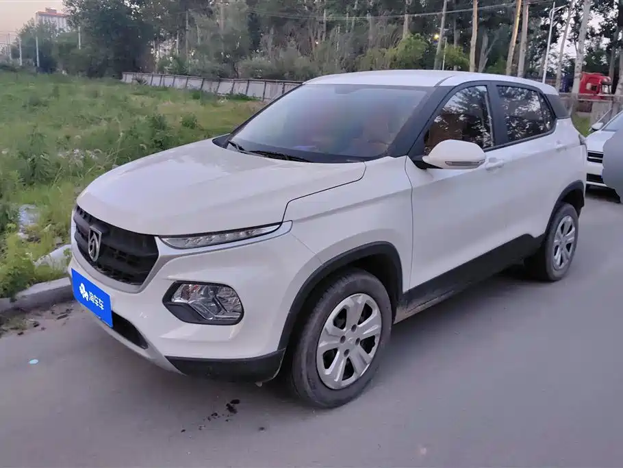 Baojun 510 2019